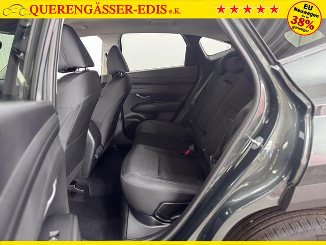 Hyundai TUCSON STYLE SHZ NAVI RFK BSD KLIMAAUTOMATIK 