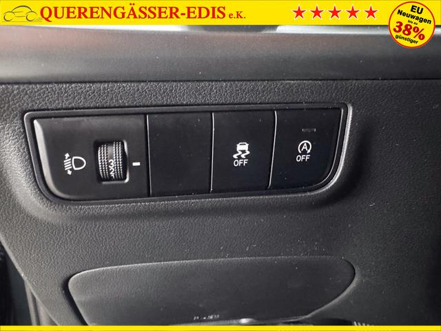 Hyundai TUCSON STYLE SHZ NAVI RFK BSD KLIMAAUTOMATIK 