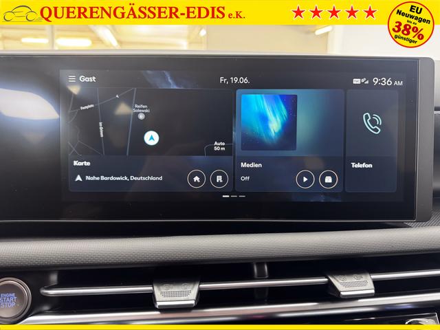 Hyundai TUCSON STYLE SHZ NAVI RFK BSD KLIMAAUTOMATIK 