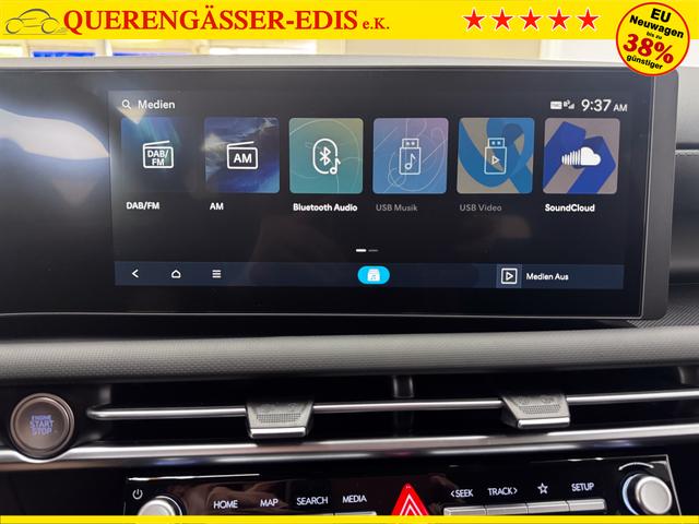 Hyundai TUCSON STYLE SHZ NAVI RFK BSD KLIMAAUTOMATIK 