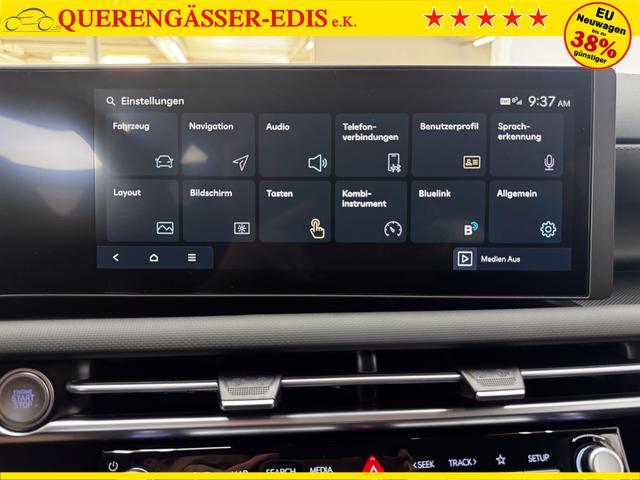 Hyundai TUCSON STYLE SHZ NAVI RFK BSD KLIMAAUTOMATIK 
