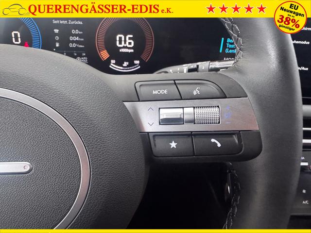 Hyundai TUCSON STYLE SHZ NAVI RFK BSD KLIMAAUTOMATIK 