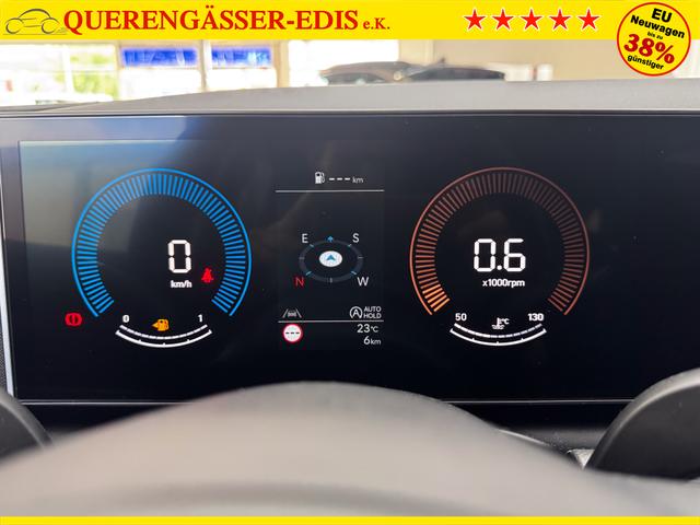 Hyundai TUCSON STYLE SHZ NAVI RFK BSD KLIMAAUTOMATIK 