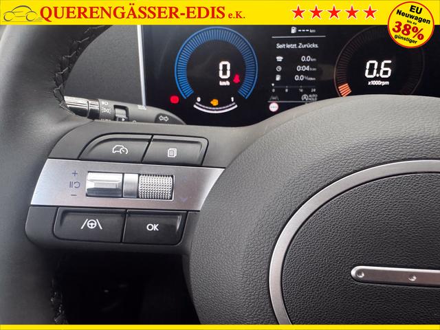 Hyundai TUCSON STYLE SHZ NAVI RFK BSD KLIMAAUTOMATIK 