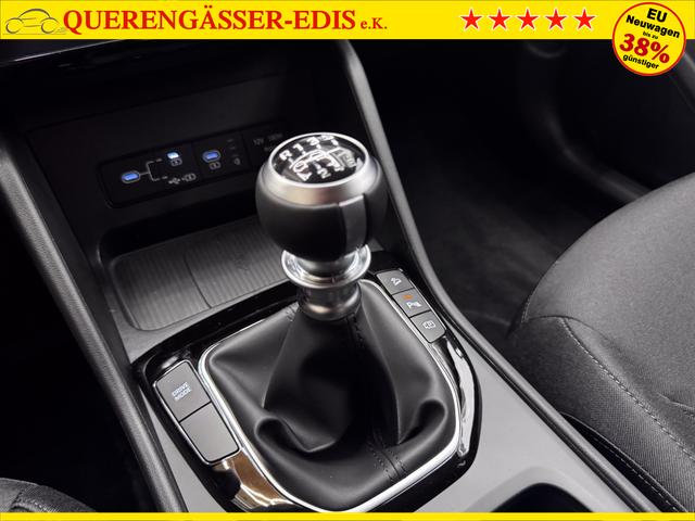 Hyundai TUCSON STYLE SHZ NAVI RFK BSD KLIMAAUTOMATIK 