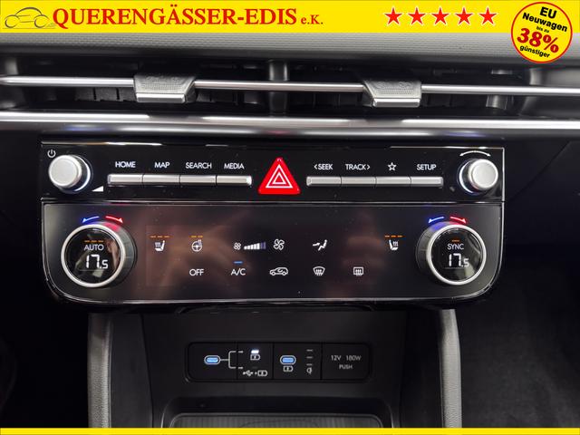 Hyundai TUCSON STYLE SHZ NAVI RFK BSD KLIMAAUTOMATIK 