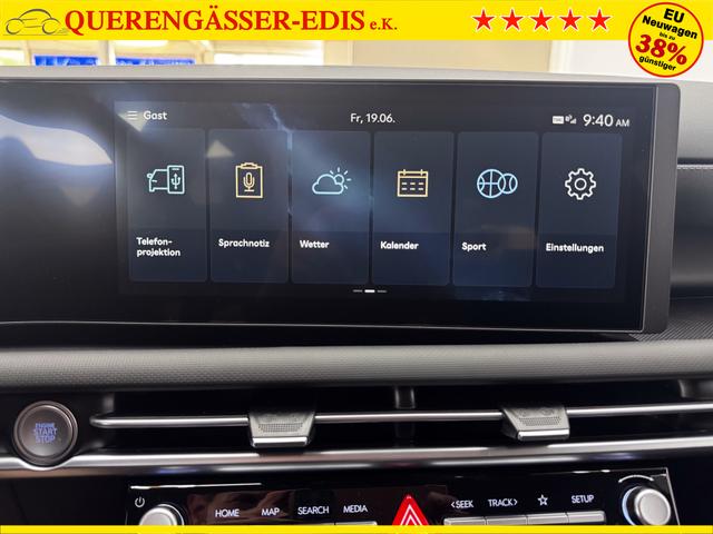 Hyundai TUCSON STYLE SHZ NAVI RFK BSD KLIMAAUTOMATIK 