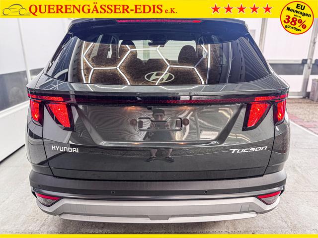 Hyundai TUCSON STYLE SHZ NAVI RFK BSD KLIMAAUTOMATIK 