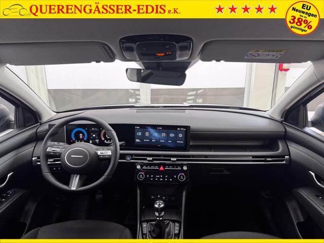 Hyundai TUCSON STYLE SHZ NAVI RFK BSD KLIMAAUTOMATIK 