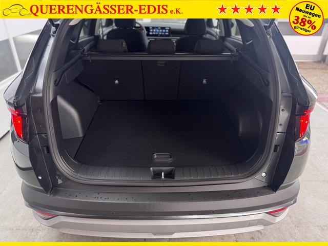 Hyundai TUCSON STYLE SHZ NAVI RFK BSD KLIMAAUTOMATIK 
