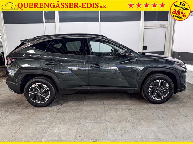 Hyundai TUCSON STYLE SHZ NAVI RFK BSD KLIMAAUTOMATIK 