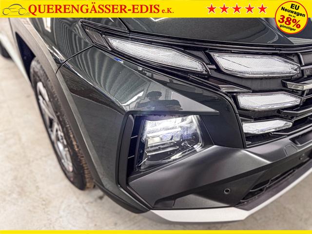 Hyundai TUCSON STYLE SHZ NAVI RFK BSD KLIMAAUTOMATIK 