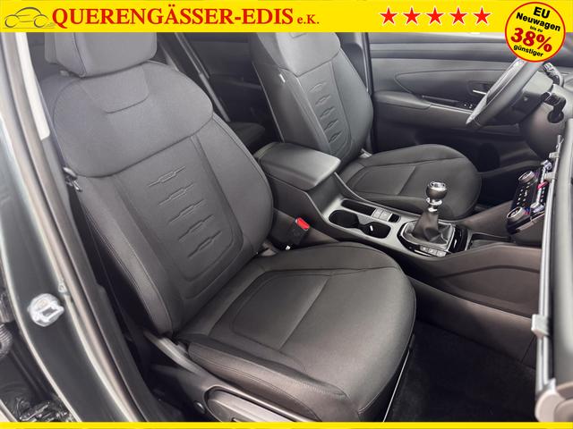 Hyundai TUCSON STYLE SHZ NAVI RFK BSD KLIMAAUTOMATIK 
