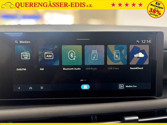 Hyundai TUCSON TREND DCT SHZ RFK NAVI TEMPOMAT 