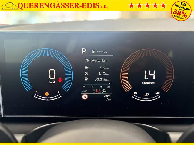 Hyundai TUCSON TREND DCT SHZ RFK NAVI TEMPOMAT 