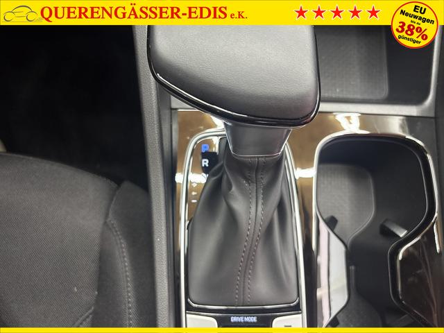 Hyundai TUCSON TREND DCT SHZ RFK NAVI TEMPOMAT 