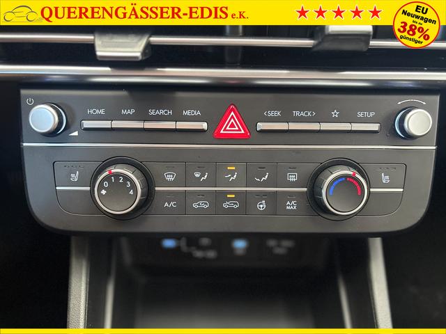 Hyundai TUCSON TREND DCT SHZ RFK NAVI TEMPOMAT 