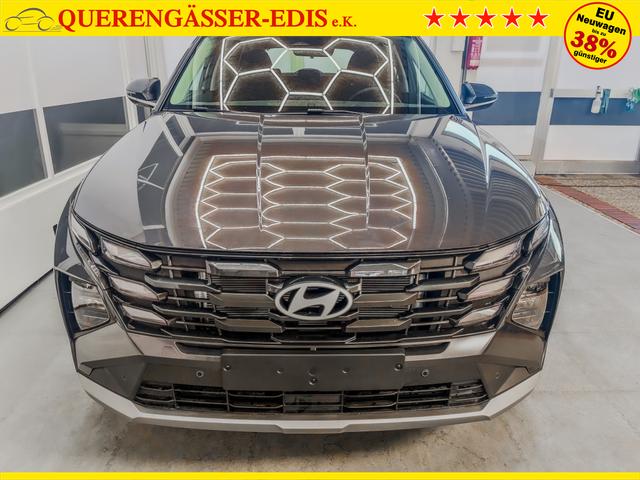Hyundai TUCSON TREND DCT SHZ RFK NAVI TEMPOMAT 