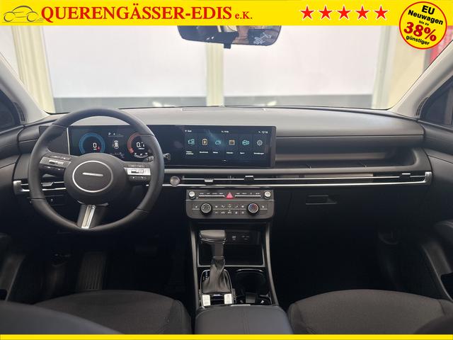 Hyundai TUCSON TREND DCT SHZ RFK NAVI TEMPOMAT 