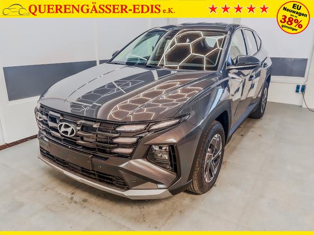Hyundai TUCSON TREND DCT SHZ RFK NAVI TEMPOMAT 