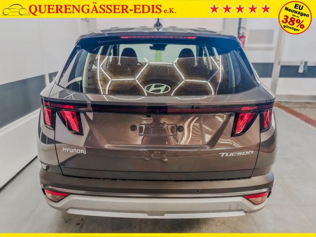 Hyundai TUCSON TREND DCT SHZ RFK NAVI TEMPOMAT 