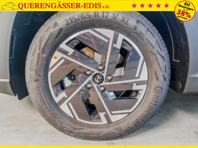 Hyundai TUCSON TREND DCT SHZ RFK NAVI TEMPOMAT 