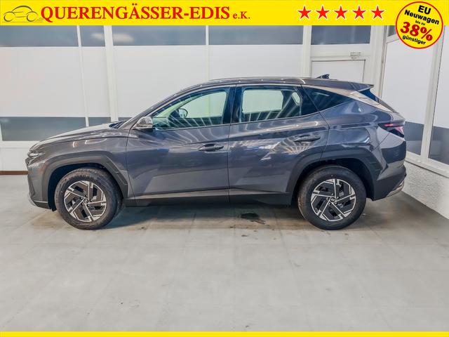 Hyundai TUCSON TREND DCT SHZ RFK NAVI TEMPOMAT 