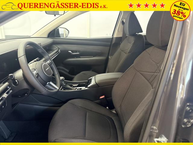 Hyundai TUCSON TREND DCT SHZ RFK NAVI TEMPOMAT 