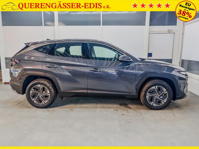 Hyundai TUCSON TREND DCT SHZ RFK NAVI TEMPOMAT 