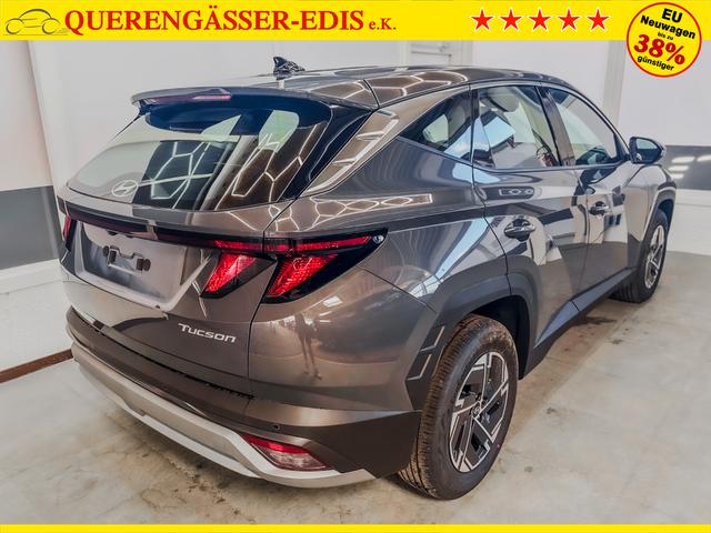 Hyundai TUCSON TREND DCT SHZ RFK NAVI TEMPOMAT 
