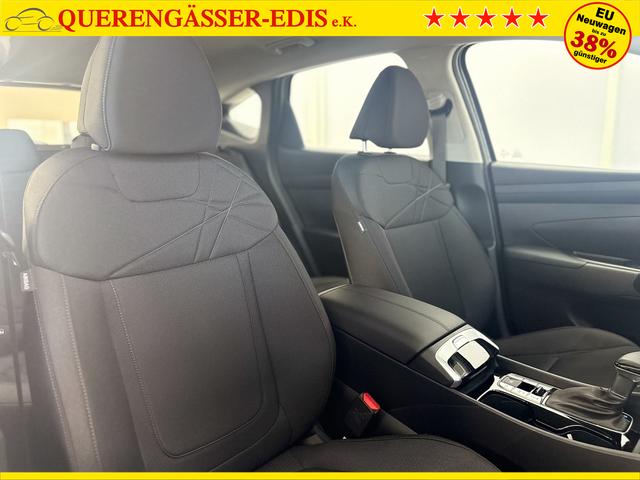 Hyundai TUCSON TREND DCT SHZ RFK NAVI TEMPOMAT 