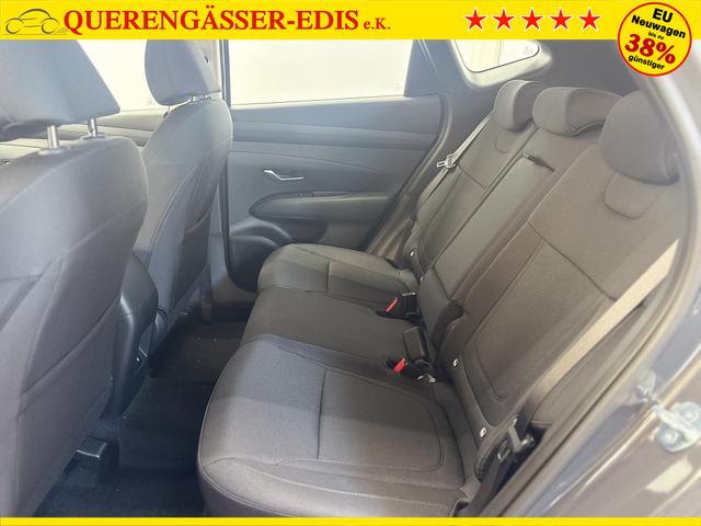 Hyundai TUCSON TREND DCT SHZ RFK NAVI TEMPOMAT 