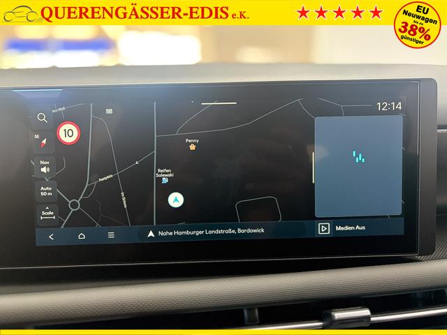 Hyundai TUCSON TREND DCT SHZ RFK NAVI TEMPOMAT 