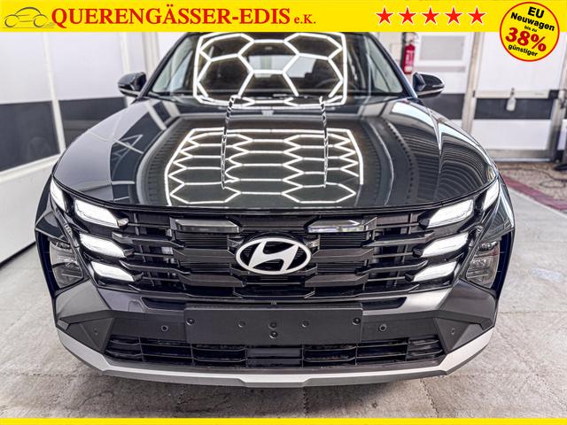 Hyundai TUCSON TREND SHZ RFK NAVI TEMPOMAT 