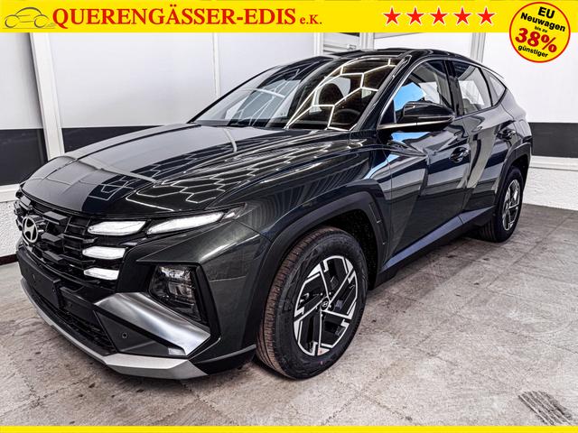 Hyundai TUCSON TREND SHZ RFK NAVI TEMPOMAT 