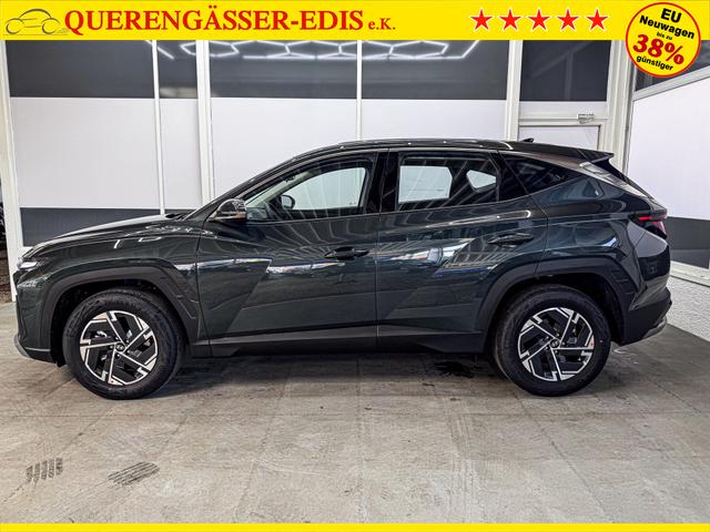 Hyundai TUCSON TREND SHZ RFK NAVI TEMPOMAT 