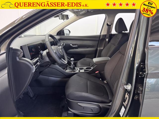 Hyundai TUCSON TREND SHZ RFK NAVI TEMPOMAT 
