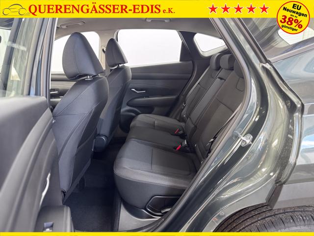 Hyundai TUCSON TREND SHZ RFK NAVI TEMPOMAT 