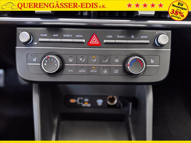 Hyundai TUCSON TREND SHZ RFK NAVI TEMPOMAT 