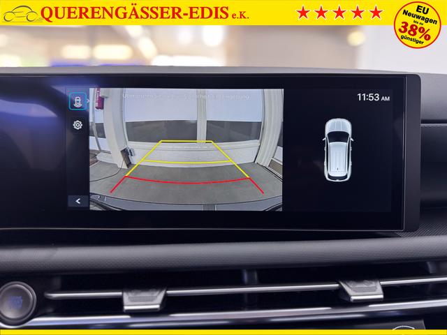 Hyundai TUCSON TREND SHZ RFK NAVI TEMPOMAT 