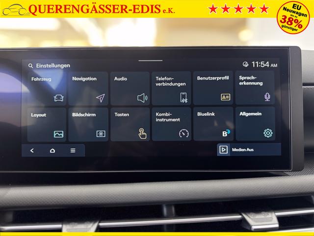 Hyundai TUCSON TREND SHZ RFK NAVI TEMPOMAT 