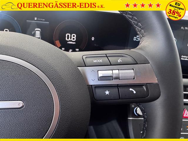 Hyundai TUCSON TREND SHZ RFK NAVI TEMPOMAT 