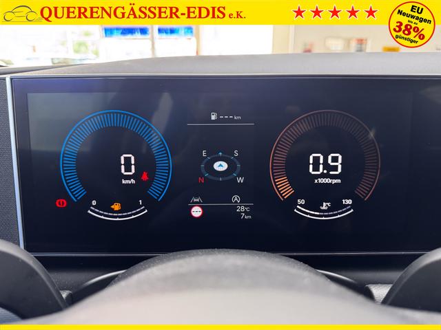 Hyundai TUCSON TREND SHZ RFK NAVI TEMPOMAT 