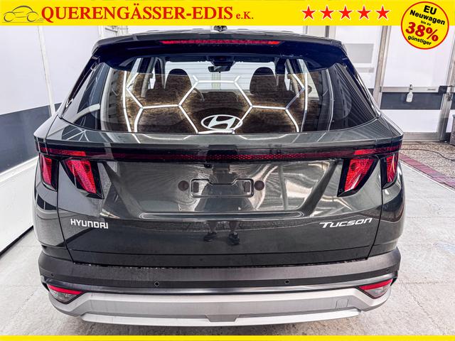 Hyundai TUCSON TREND SHZ RFK NAVI TEMPOMAT 