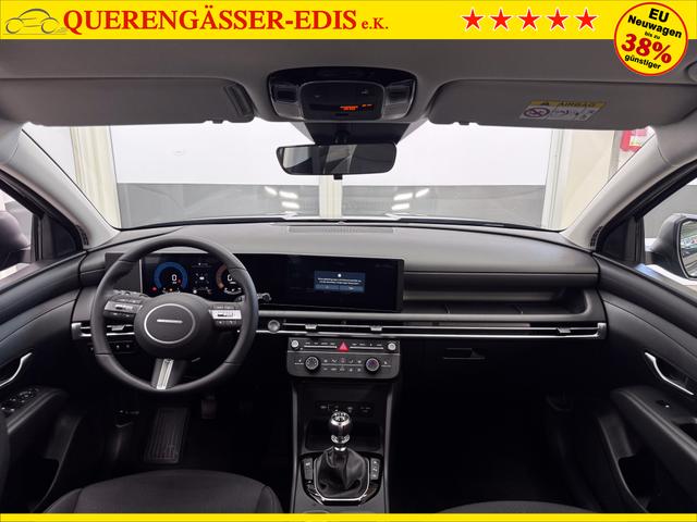 Hyundai TUCSON TREND SHZ RFK NAVI TEMPOMAT 