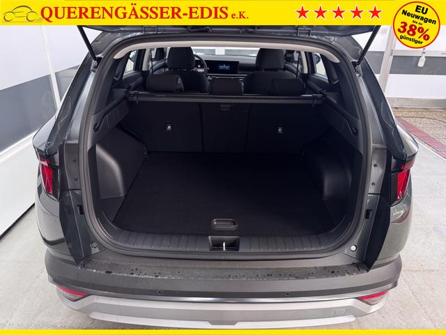 Hyundai TUCSON TREND SHZ RFK NAVI TEMPOMAT 