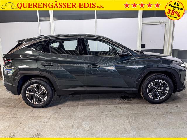 Hyundai TUCSON TREND SHZ RFK NAVI TEMPOMAT 