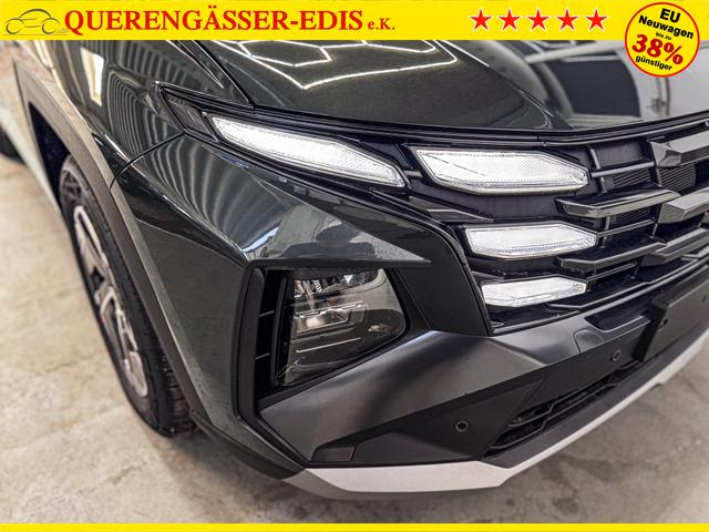 Hyundai TUCSON TREND SHZ RFK NAVI TEMPOMAT 
