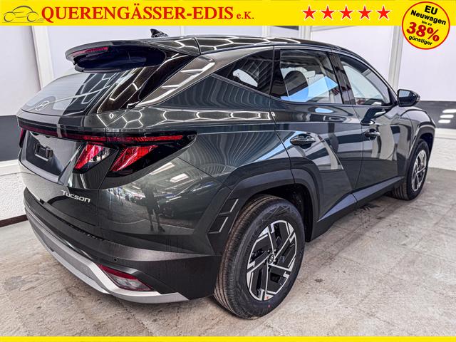 Hyundai TUCSON TREND SHZ RFK NAVI TEMPOMAT 