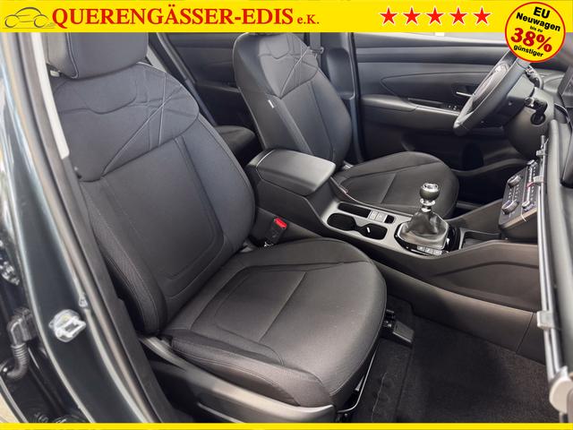 Hyundai TUCSON TREND SHZ RFK NAVI TEMPOMAT 